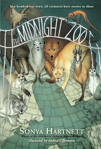 Beispielbild fr The Midnight Zoo zum Verkauf von Blackwell's