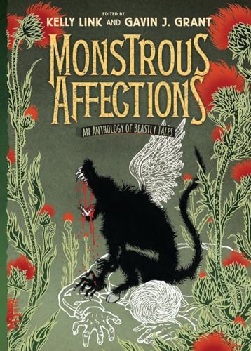 Imagen de archivo de Monstrous Affections: An Anthology of Beastly Tales a la venta por HPB-Emerald