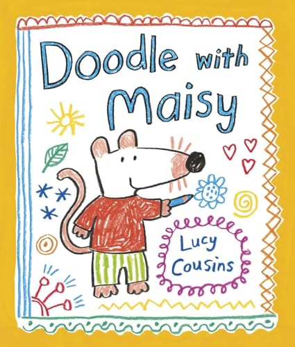 9780763664909: Doodle with Maisy