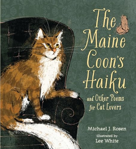 9780763664923: The Maine Coon's Haiku: And Other Poems for Cat Lovers