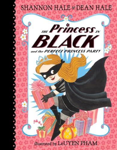 Stock image for The Princess in Black and the Perfect Princess Party for sale by Blackwell's