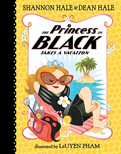 Imagen de archivo de The Princess in Black Takes a Vacation a la venta por ZBK Books
