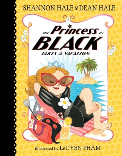 Stock image for The Princess in Black Takes a Vacation for sale by SecondSale