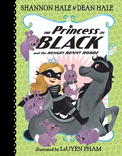 9780763665135: The Princess in Black and the Hungry Bunny Horde