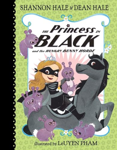 9780763665135: The Princess in Black and the Hungry Bunny Horde: 3