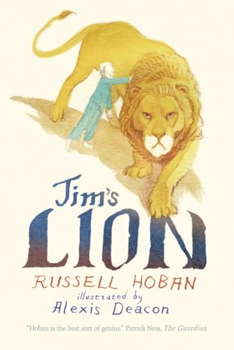 Stock image for Jim's Lion for sale by ThriftBooks-Atlanta