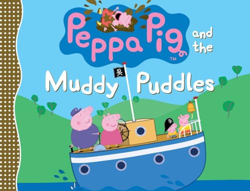 Beispielbild fr Peppa Pig and the Muddy Puddles zum Verkauf von Wonder Book