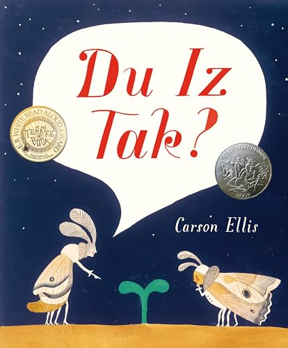 Beispielbild fr Du Iz Tak? zum Verkauf von Zoom Books Company