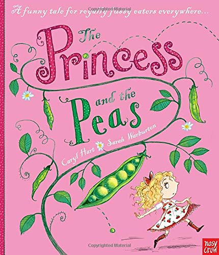 Imagen de archivo de The Princess and the Peas (Princess Series) a la venta por ZBK Books