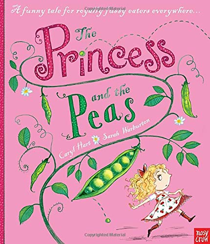 Stock image for The Princess and the Peas (Princess Series) for sale by SecondSale