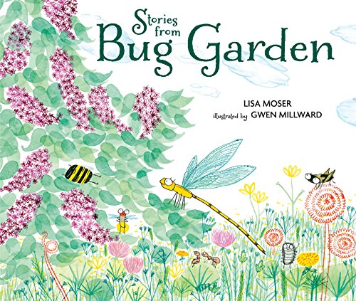 Imagen de archivo de Stories from Bug Garden a la venta por ThriftBooks-Atlanta