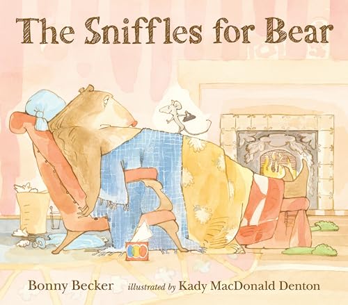 Beispielbild fr The Sniffles for Bear (Bear and Mouse) zum Verkauf von -OnTimeBooks-