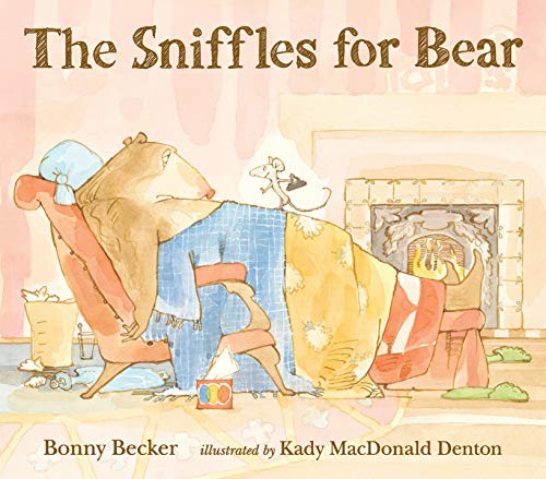 Imagen de archivo de The Sniffles for Bear (Bear and Mouse) a la venta por BooksRun