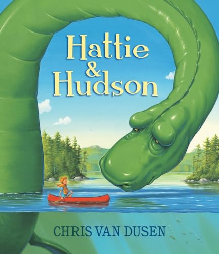 Stock image for Hattie and Hudson for sale by Gulf Coast Books