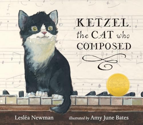 9780763665555: Ketzel, the Cat Who Composed