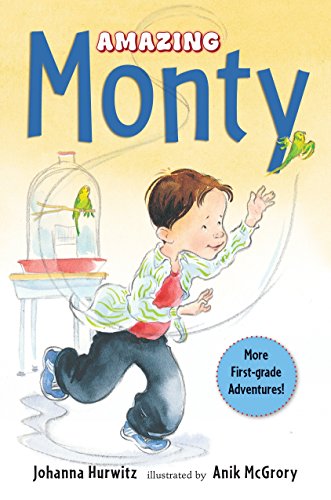 Stock image for Amazing Monty for sale by Gulf Coast Books