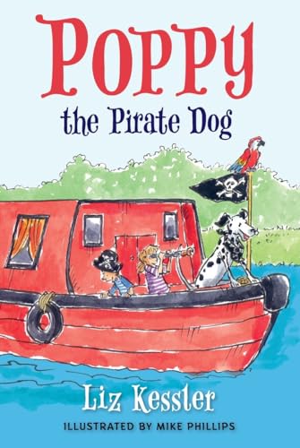 Beispielbild fr Poppy the Pirate Dog zum Verkauf von Better World Books