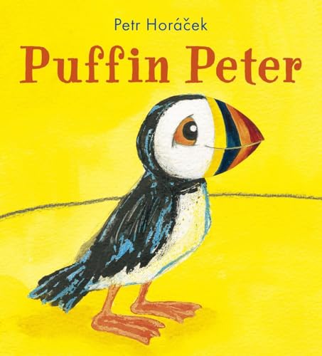 Imagen de archivo de Puffin Peter a la venta por SecondSale