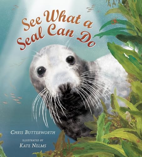 Stock image for See What a Seal Can Do (Read and Wonder) for sale by Gulf Coast Books