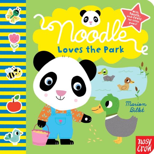 Stock image for Noodle Loves the Park for sale by ThriftBooks-Atlanta
