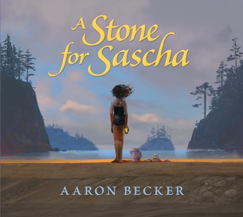 Beispielbild fr A Stone for Sascha zum Verkauf von Better World Books