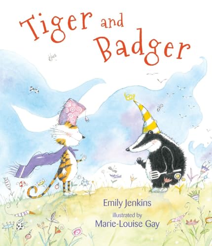 Beispielbild fr Tiger and Badger zum Verkauf von Better World Books