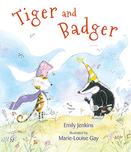 9780763666040: Tiger and Badger