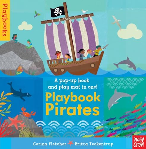 Stock image for Playbook Pirates for sale by Upward Bound Books