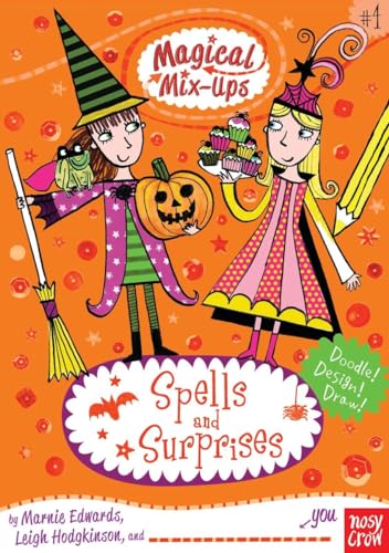 Stock image for Magical Mix-Ups: Spells and Surprises for sale by Your Online Bookstore