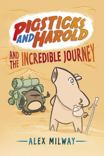 Stock image for Pigsticks and Harold and the Incredible Journey for sale by SecondSale