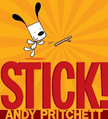 Stick! (9780763666163) by Pritchett, Andy