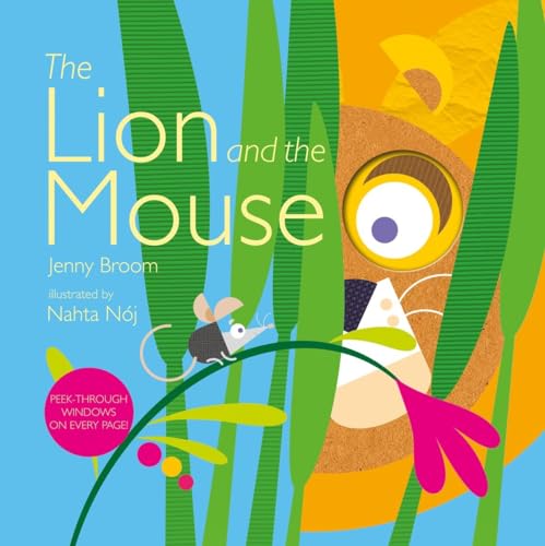 Beispielbild fr The Lion and the Mouse: Turn-and-Tell Tales zum Verkauf von SecondSale