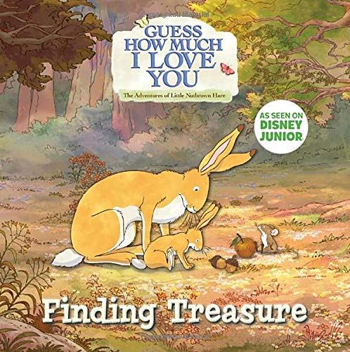 Finding Treasure (Guess How Much I Love You) (9780763666255) by McBratney, Sam