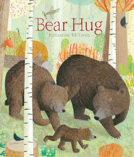 Beispielbild fr Bear Hug zum Verkauf von Better World Books