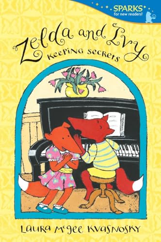 Beispielbild fr Zelda and Ivy: Keeping Secrets zum Verkauf von Russell Books