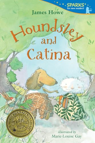 Imagen de archivo de Houndsley and Catina: Candlewick Sparks a la venta por SecondSale