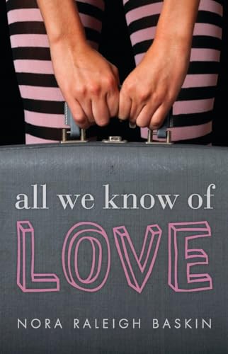 Beispielbild fr All We Know of Love zum Verkauf von Gulf Coast Books