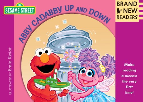 Stock image for Abby Cadabby up and Down : Brand New Readers for sale by Better World Books