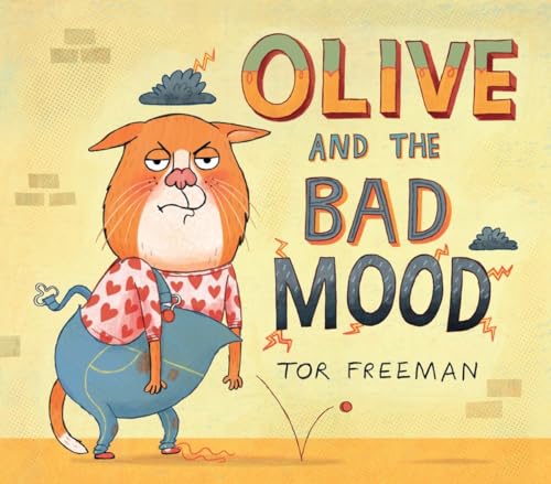 Beispielbild fr Olive and the Bad Mood zum Verkauf von Better World Books