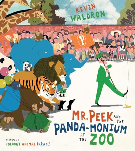 Beispielbild fr Panda-Monium at Peek Zoo zum Verkauf von Better World Books