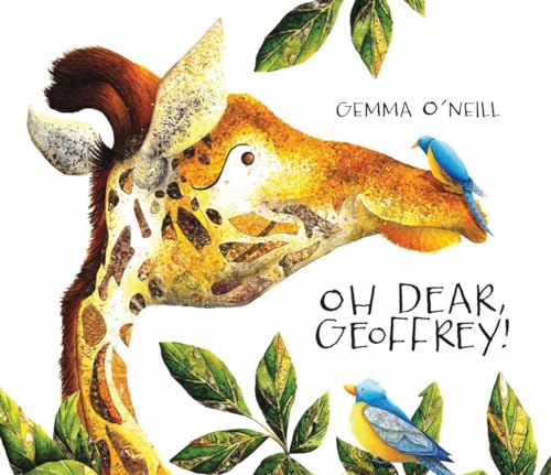 Imagen de archivo de Oh Dear, Geoffrey! a la venta por Dream Books Co.