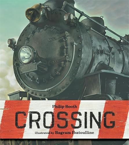 Beispielbild fr Crossing zum Verkauf von Better World Books: West