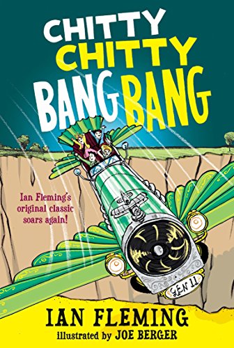 9780763666668: Chitty Chitty Bang Bang: The Magical Car: 1