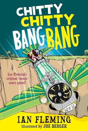 9780763666668: Chitty Chitty Bang Bang the Magical Car