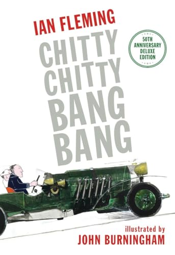 Beispielbild fr Chitty Chitty Bang Bang: The Magical Car zum Verkauf von ThriftBooks-Dallas