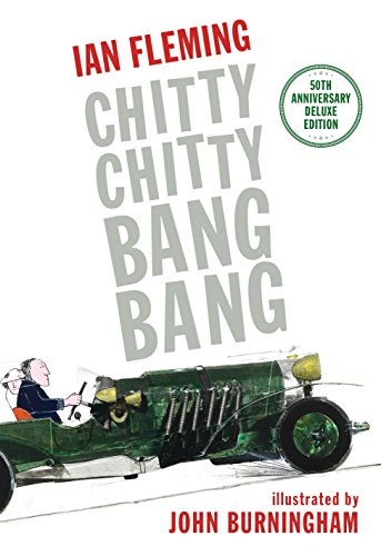 9780763666781: Chitty Chitty Bang Bang: The Magical Car