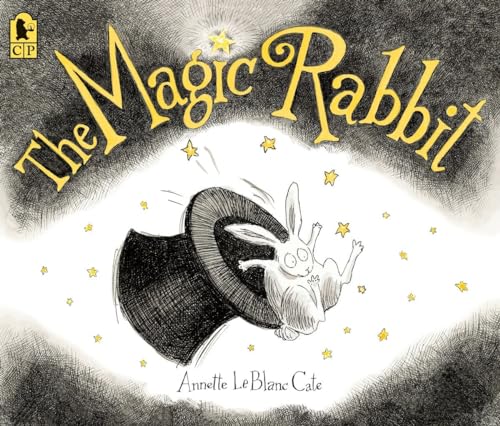 Beispielbild fr The Magic Rabbit zum Verkauf von Buchpark