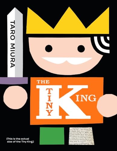 Beispielbild fr The Tiny King zum Verkauf von Reliant Bookstore