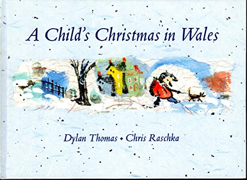 9780763666958: A Child's Christmas in Wales