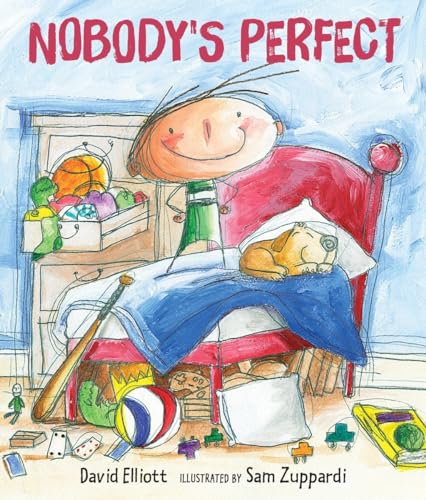 Imagen de archivo de Nobody's Perfect a la venta por SecondSale